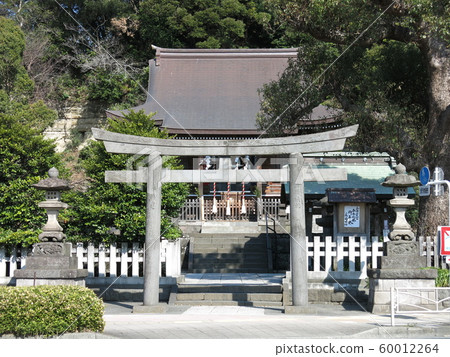橫濱金澤區的瀨戶神社 橫濱金澤區的瀨戶神社 60012264
