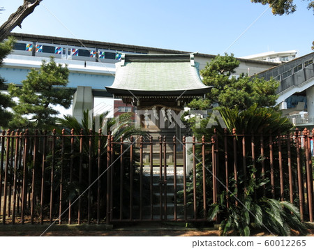 橫濱金澤區的島神社 橫濱金澤區的島神社 60012265