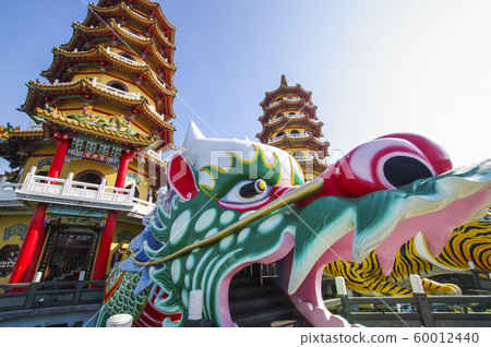 龍虎塔以其能量點而聞名 60012440