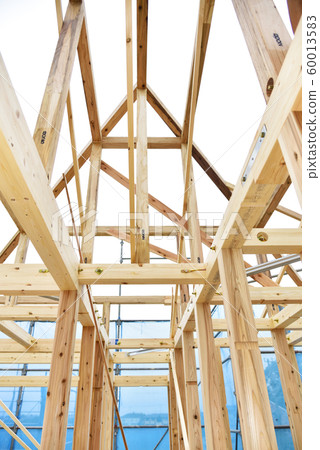 木框施工方法(常規施工方法) 木框施工方法(常規施工方法) 60013583