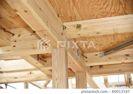 Wooden frame construction method (conventional construction method) Wooden frame construction method (conventional construction method) 60013587