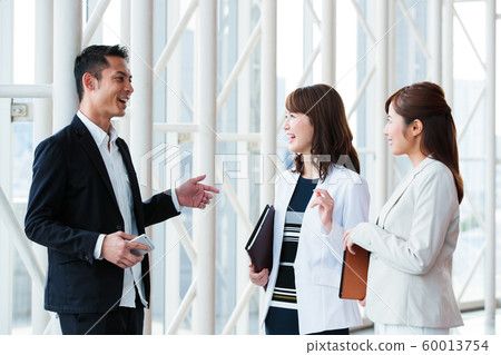 商業商人辦公室女商人 商業商人辦公室女商人 60013754