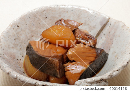 鰤蘿蔔 鰤蘿蔔 60014138