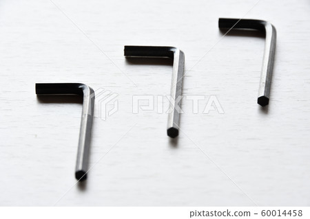 Hex wrench Hex wrench 60014458