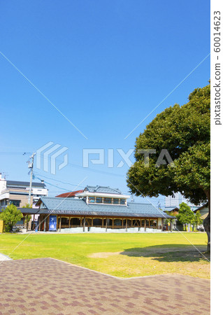 Awara Onsen foot bath "Aoiyu" Awara City, Fukui Prefecture 60014623
