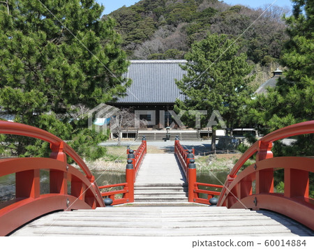 Famous temples in Kanazawa-ku, Yokohama (Santibashi / Hirabashi / Kondo) 60014884