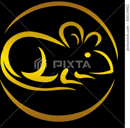 the  rat  of 12 constellation 60014902