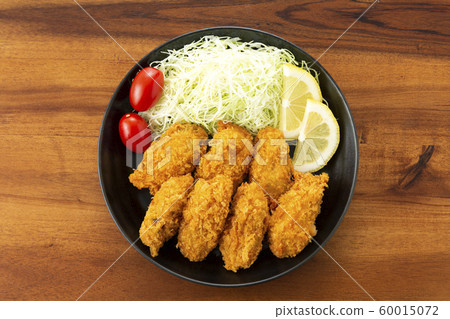 Deep fried oysters  60015072