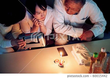 與家人一起防災！ 60015442