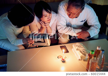 Disaster prevention with family! Disaster prevention with family! 60015444