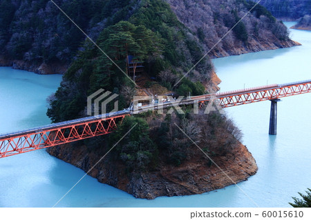 大井川未開發地區，大川川鐵道，奧大O站 60015610