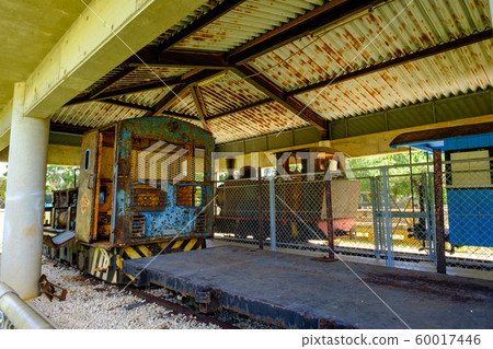 沖繩南大東糖車 60017446