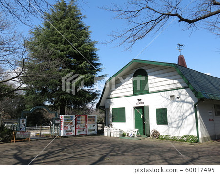 Negishi Horse Racing Memorial Pony Center Negishi Horse Racing Memorial Pony Center 60017495