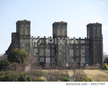 The highlights of the former Negishi Racecourse first-class horse in Negishi Forest Park The highlights of the former Negishi Racecourse first-class horse in Negishi Forest Park 60017497