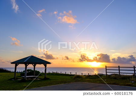 Okinawa / South Daito / Sunset Square 60018176