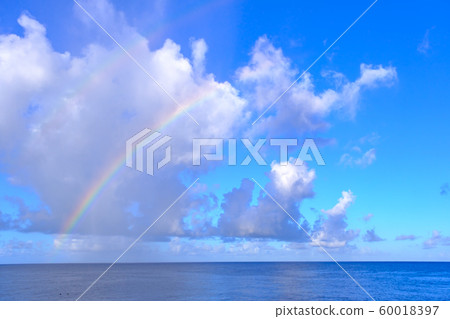 Rainbow over Okinawa Rainbow over Okinawa 60018397