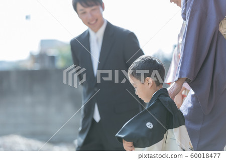七五三 男生 男 60018477