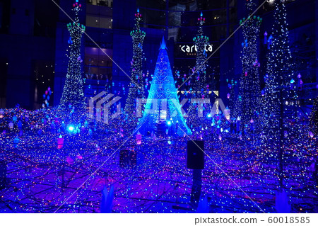 Shiodome Illumination 5 Shiodome Illumination 5 60018585