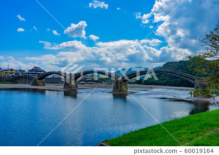 Kintai Bridge and Kishikawa Kintai Bridge and Kishikawa 60019164