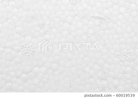 Polystyrene ,Styrofoam foam texture background Polystyrene ,Styrofoam foam texture background 60019539