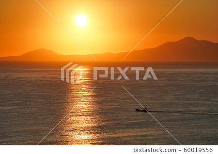 Kunashirijima and Asahi 60019556