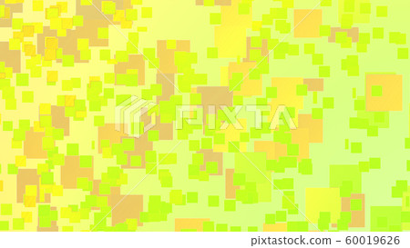 CG正方形由許多正方形組成的幾何背景 60019626