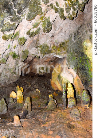 三山石灰岩洞穴（岐阜縣） 60019760