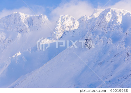 低於冰點25度的雪山 60019988