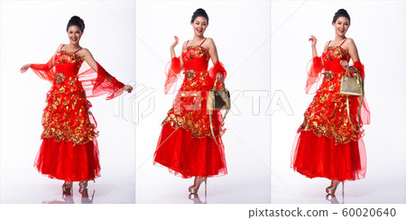 Miss Pageant Contest Gown dress with Diamond Crown 60020640