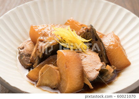 鰤蘿蔔 鰤蘿蔔 60021070