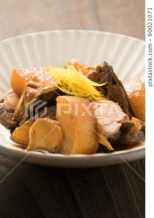 鰤蘿蔔 鰤蘿蔔 60021071