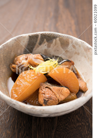 鰤蘿蔔 60021099