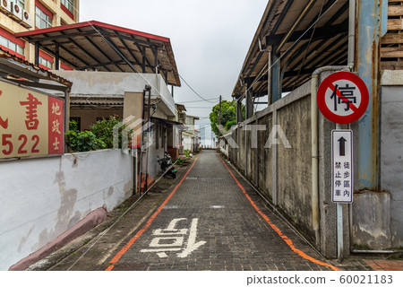 淡水 Taiwan Tamsui 觀光景點 特色建築 巷弄建築 淡水河岸 淡水 Taiwan Tamsui 觀光景點 特色建築 巷弄建築 淡水河岸 60021183