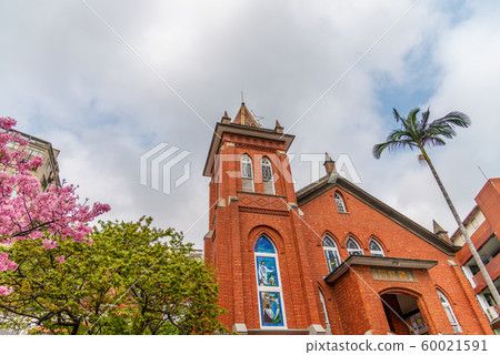 淡水 Taiwan Tamsui 觀光景點 特色建築 巷弄建築 淡水河岸 淡水 Taiwan Tamsui 觀光景點 特色建築 巷弄建築 淡水河岸 60021591