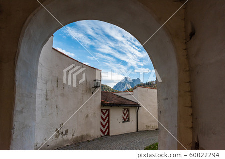 海外旅行，德國浪漫之路，拜仁菲森，德國菲森 60022294