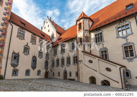 海外旅行，德國浪漫之路，拜仁菲森，德國菲森 60022295