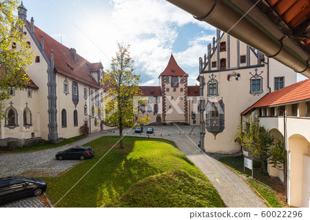 海外旅行，德國浪漫之路，拜仁菲森，德國菲森 60022296