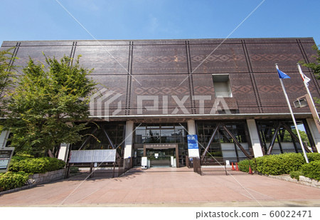 Fukuoka Prefectural Museum of Art 60022471