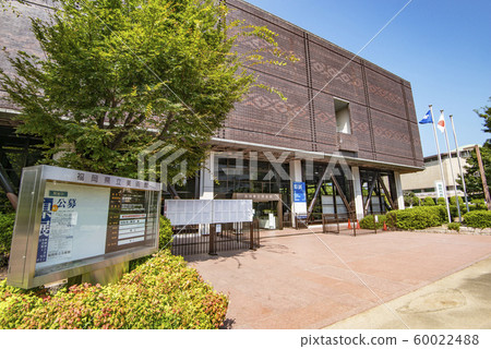 Fukuoka Prefectural Museum of Art 60022488