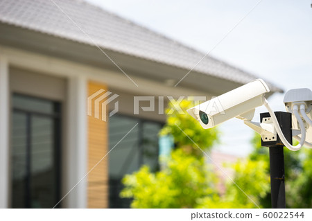 CCTV camera in home village CCTV camera in home village 60022544