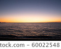 This is a picture of the sunrise that I took on the coast of Kagoshima Prefecture. 60022548