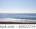 Sea taken from Tsujido beach. 60022729