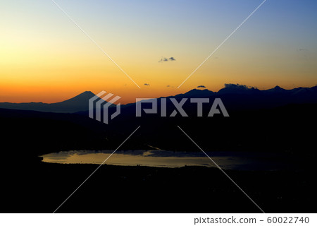 高山上的富士山,富士山 高山上的富士山,富士山 60022740