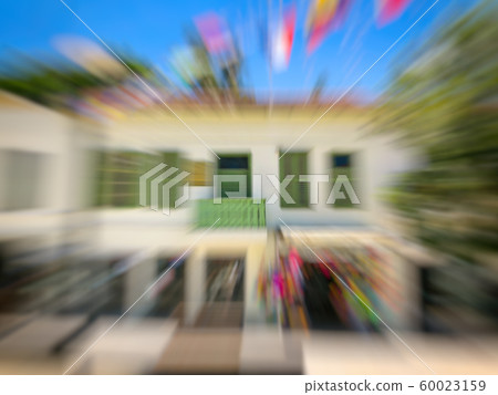 Abstract motion blur effect background. Abstract motion blur effect background. 60023159