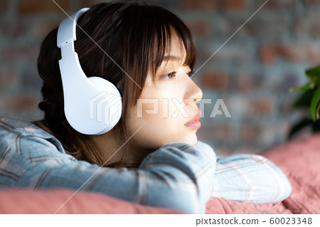 音樂放鬆圖像 60023348