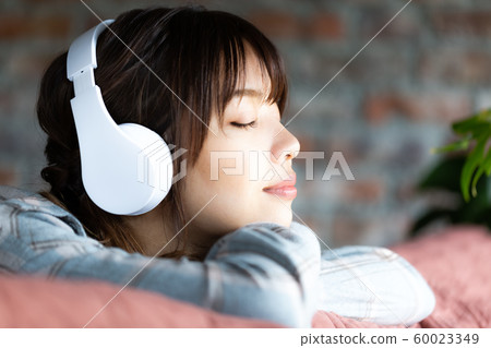 音樂放鬆圖像 60023349