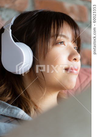 音樂放鬆圖像 60023353