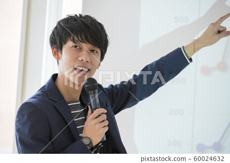 研討會講師形象 60024632