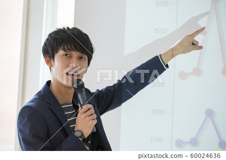 研討會講師形象 研討會講師形象 60024636