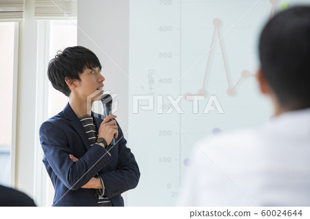 研討會講師形象 研討會講師形象 60024644